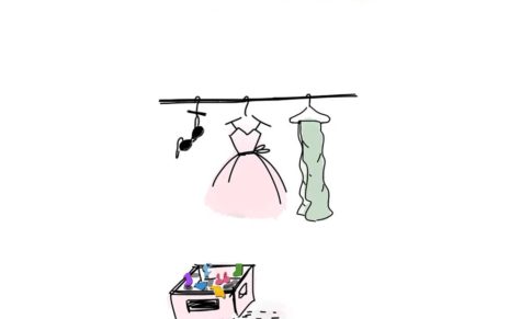 MARIE KONDO’S DECLUTTERING ADVICE I DON’T RECOMMEND