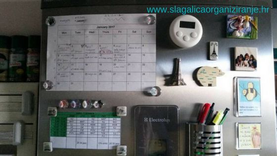 kad clanovi obitelji otezavaju organiziranje