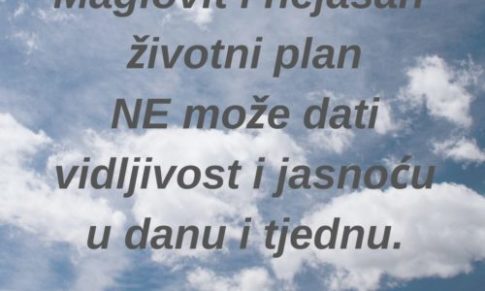 KAKO PRESTATI ORGANIZIRATI POGREŠNE STVARI