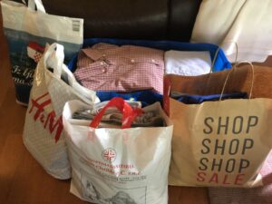 organizacija prostora uključuje i redovito raščišćavanje