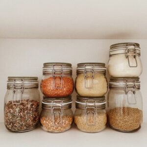 how to organize a kitchen