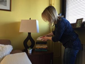 organizirana kucna biblioteka