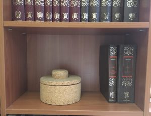 organizirana kucna biblioteka