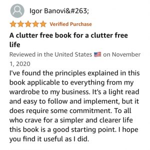 you can be clutter free book tamara kajari